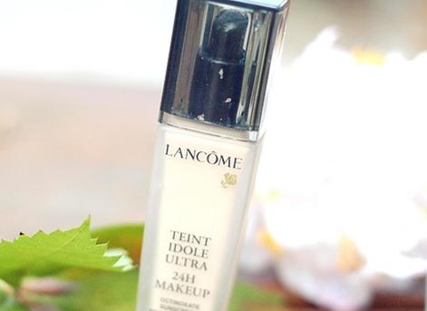 比阿玛尼红标还好用的粉底液,阿玛尼兰蔻ysl粉底液测评