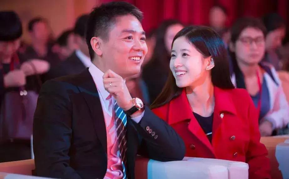 京东老板娘刘强东,刘强东前女友目前在京东的职务