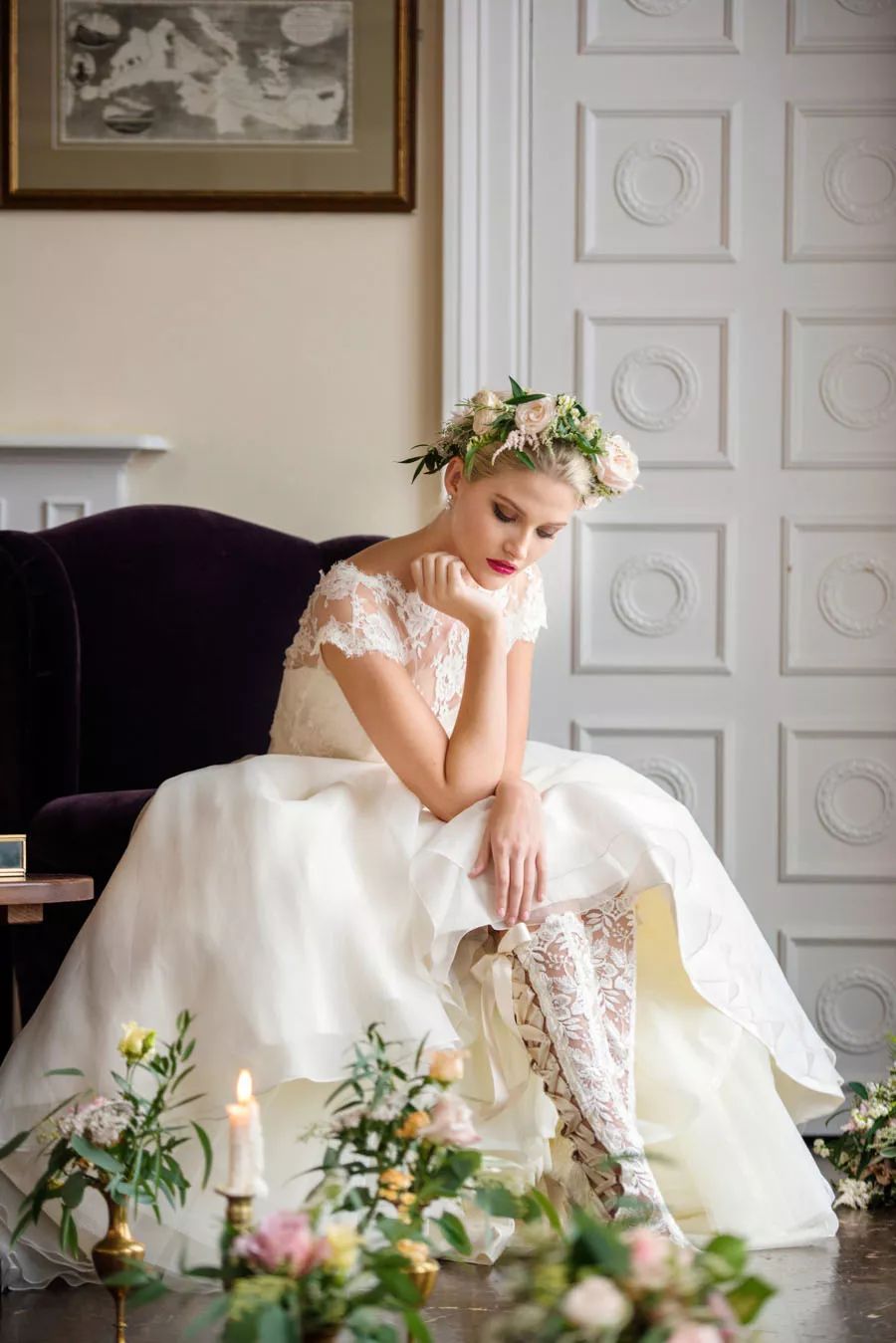 室外拍婚纱照pose的技巧,今年最流行的婚纱照姿势