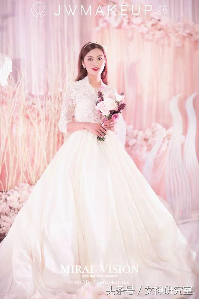 福州美女化妆师一年365天不停歇，为什么新娘们都喜欢找她？