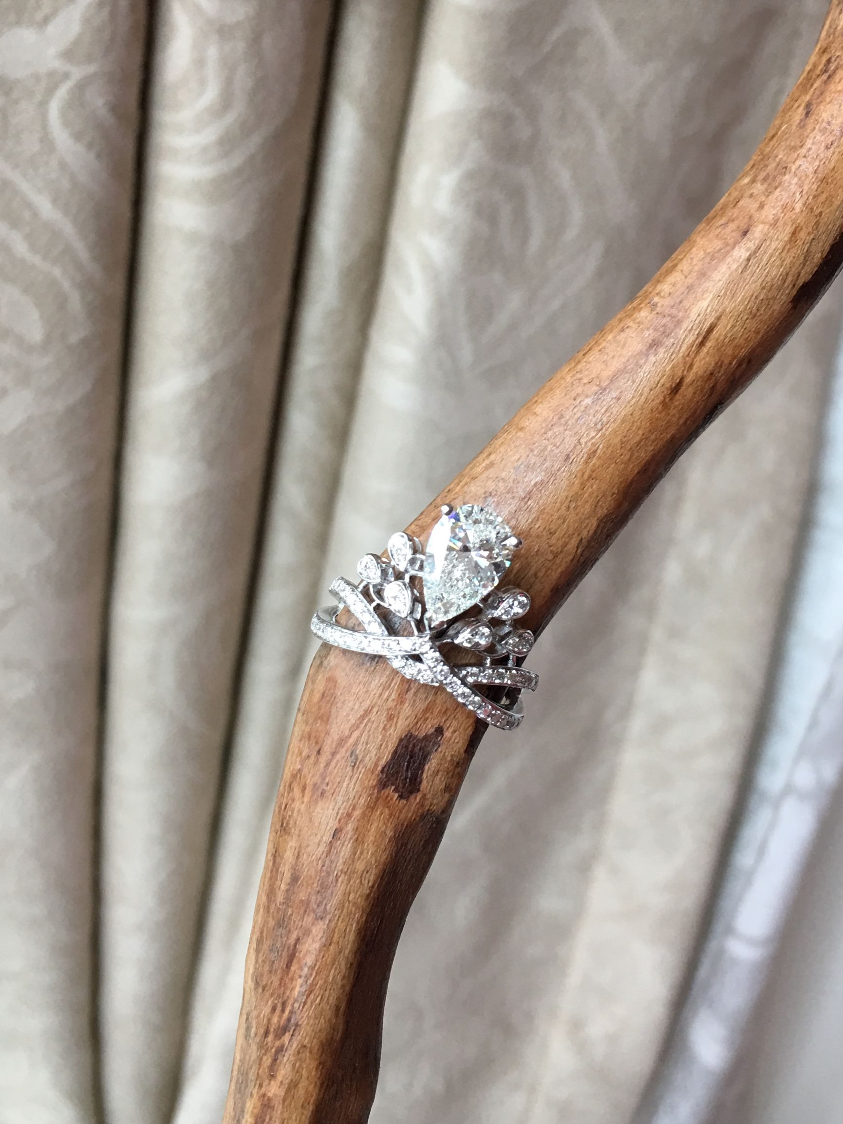 婚戒钻石如何挑选,如何挑选钻石婚戒解答