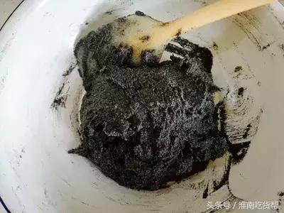 和我学做黑芝麻汤圆吧！自制汤圆其实不难
