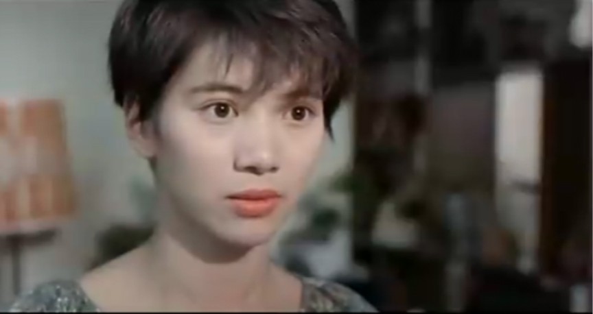 跟星爷合作过的女明星张敏,跟星爷合作最多的女星