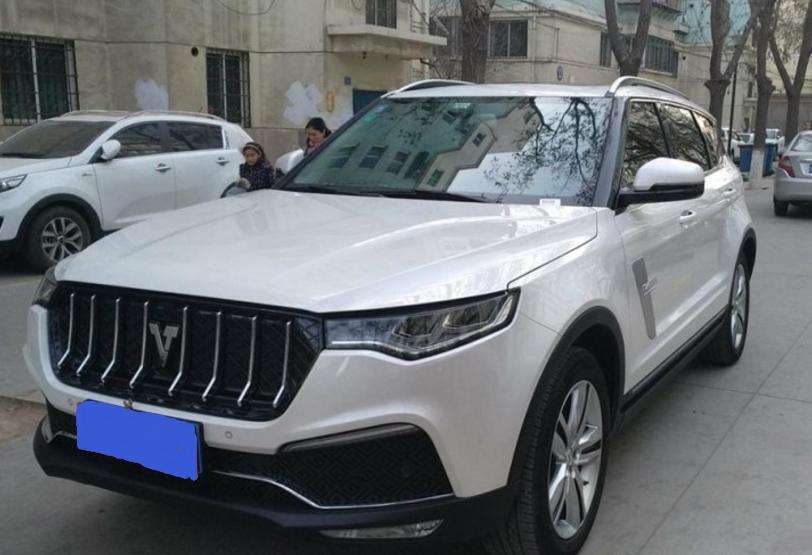 小伙花50买一辆车,小伙花10000万块钱买了一辆二手车