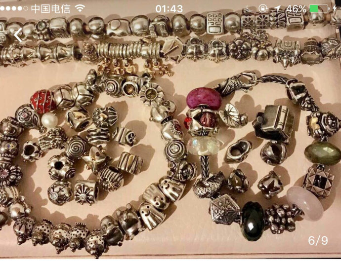 聊一聊这几年火的不要不要的潘多拉饰品