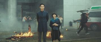 这部几乎把韩国人都赶到影院的巨片,我一手五颗星一手一颗星