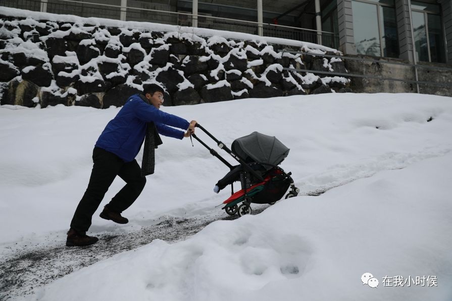带娃来雪山,带孩子去西岭雪山攻略