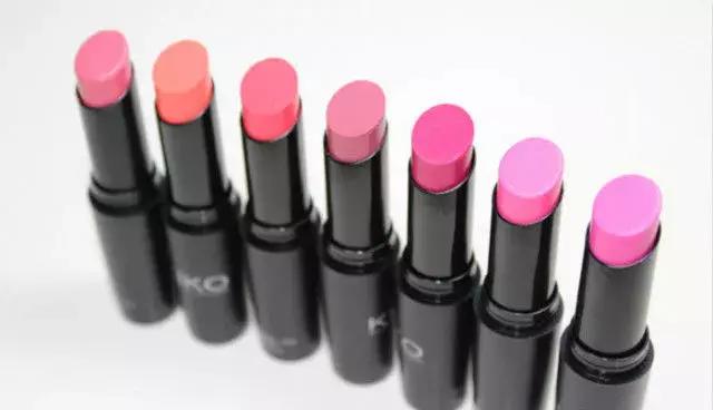 大牌自制口红推荐哪款好用,自制变色口红推荐哪款好用