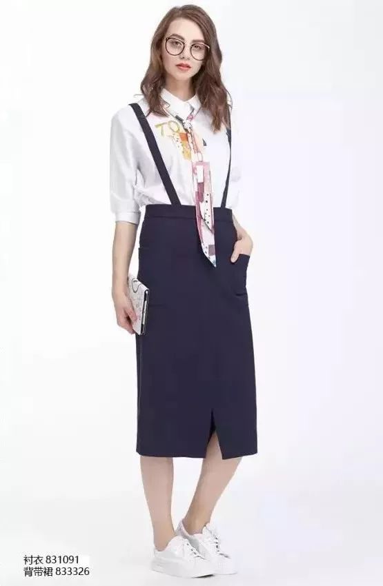 减龄背带裙冬天,200斤夏季背带裙大码胖mm显瘦遮肉