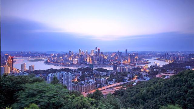 重庆到陕西高铁什么时间修,重庆到中国高铁规划图