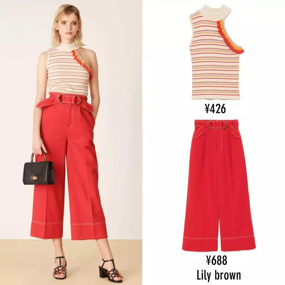 小众轻奢单鞋秋冬搭裙子,仙气裙子搭配的小白鞋推荐