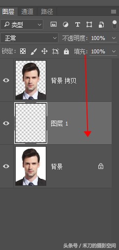 ps2020证件照排版,最美证件照拍摄与后期ps处理技巧