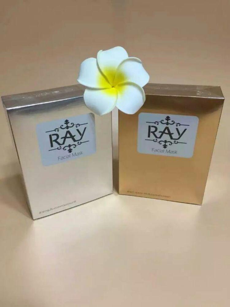 ray面膜海藻面膜怎么样 (好用到哭的面膜推荐泰国ray面膜)