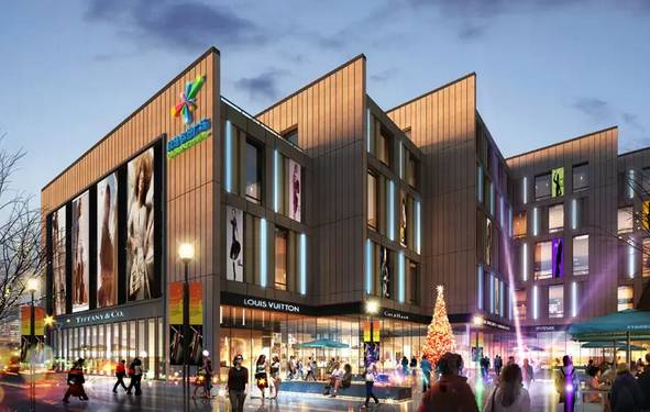 2020年南京新开的商场,2024年南京值得期待的商场