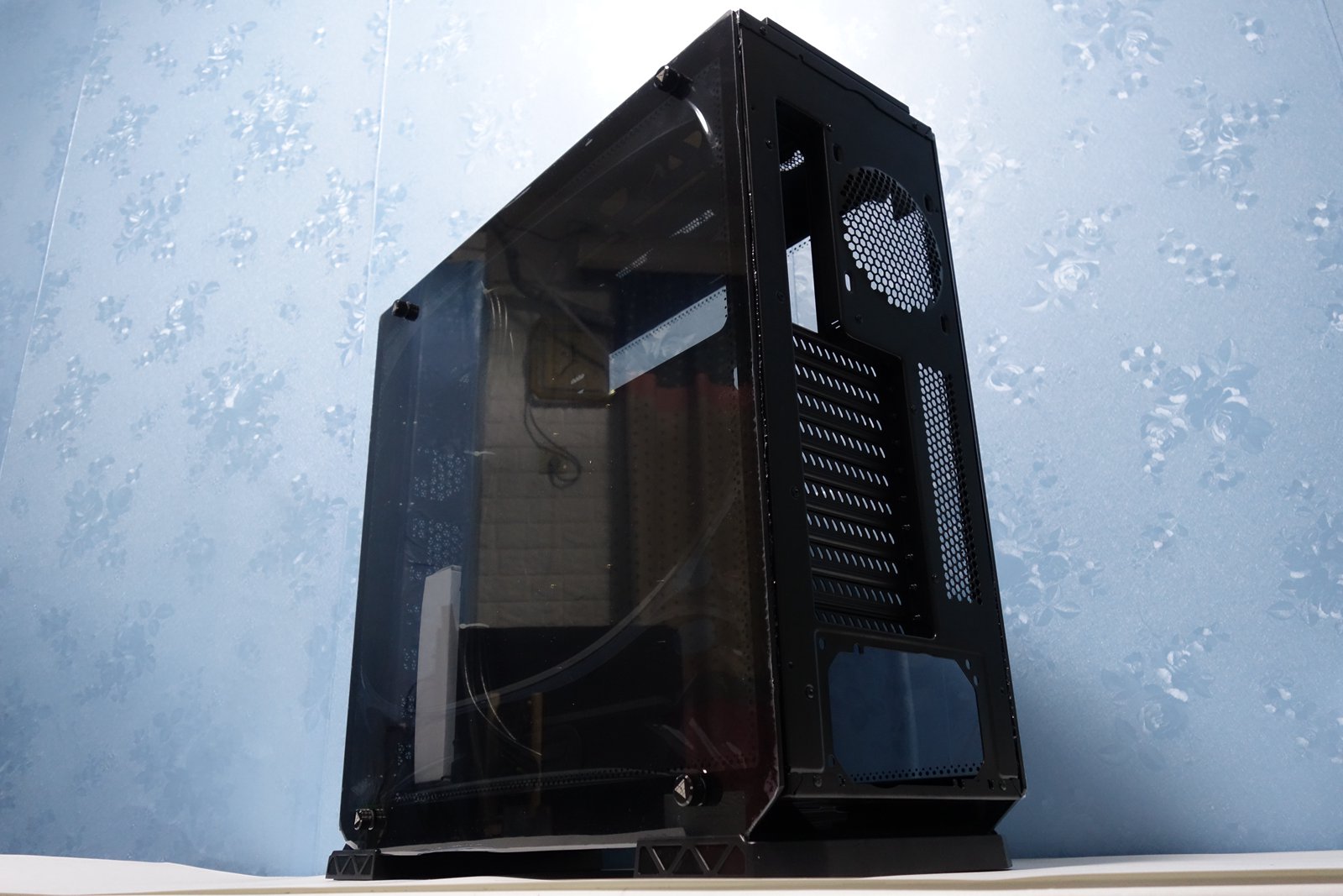 金河田峥嵘z10机箱安装什么散热器,金河田峥嵘z10多重