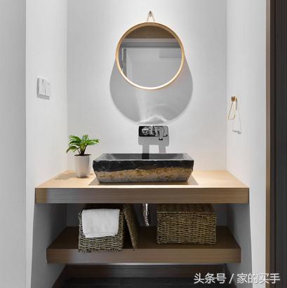 入墙式淋浴水龙头推荐,所有的卫浴都适合装暗装水龙头