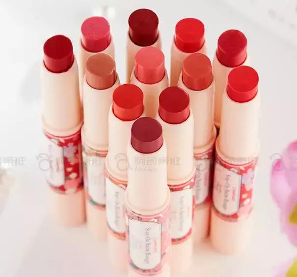 大牌自制口红推荐哪款好用,自制变色口红推荐哪款好用