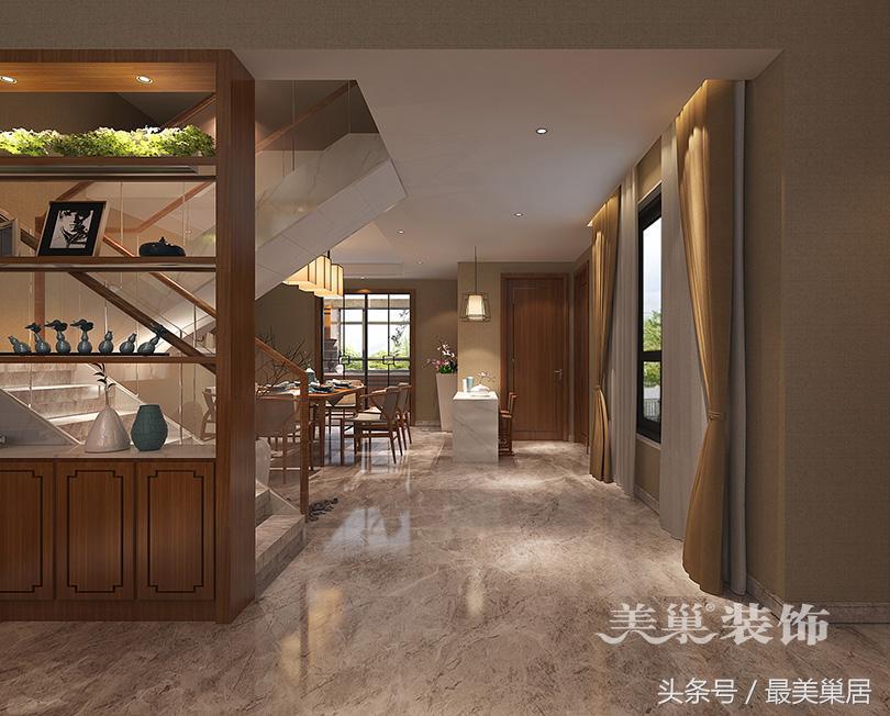 美巢别墅装修,美巢装修