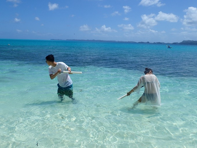 蜜月短途旅行,蜜月旅行遇见朋友闺蜜