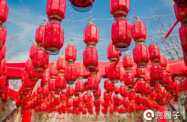 合肥逍遥津广场庐剧现场,合肥元宵节可以在哪里猜灯谜