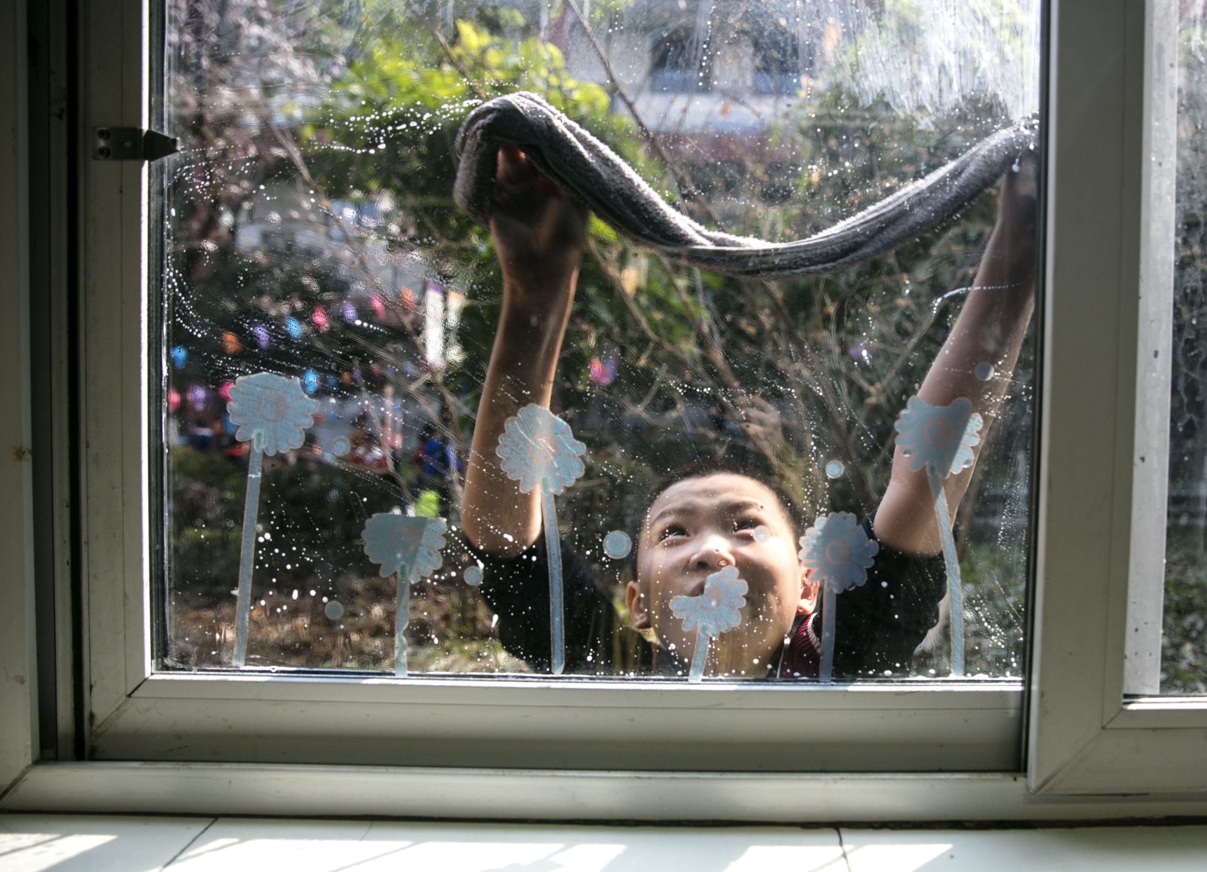 小学生学校大扫除感受和收获简短,小学生大扫除怎样来安排