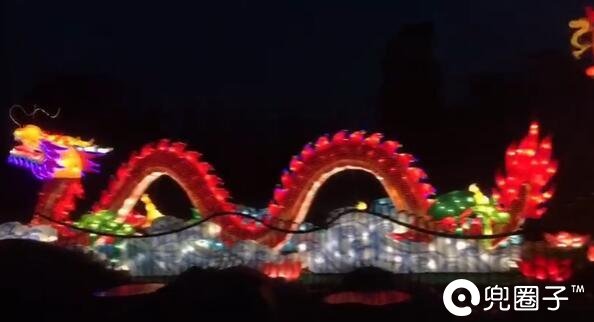 合肥逍遥津广场庐剧现场,合肥元宵节可以在哪里猜灯谜