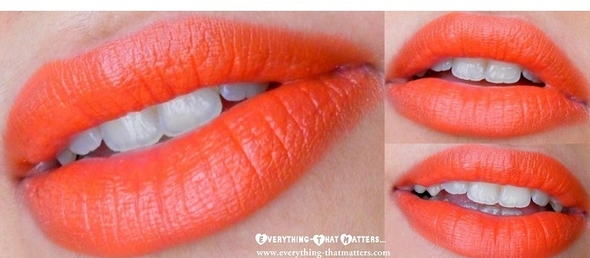 超全试色,适合黄皮的mac口红试色简直美爆了