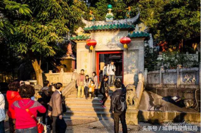 这是我见过最详细的旅游攻略,澳门必须去的旅游景点推荐