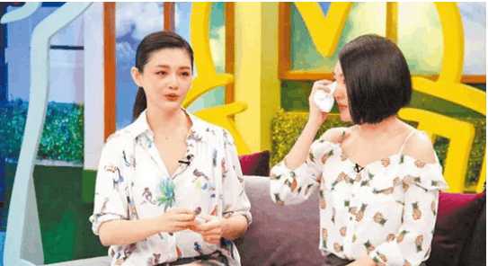 赵丽颖领衔没上过大学的当红明星,赵丽颖没上高中吗