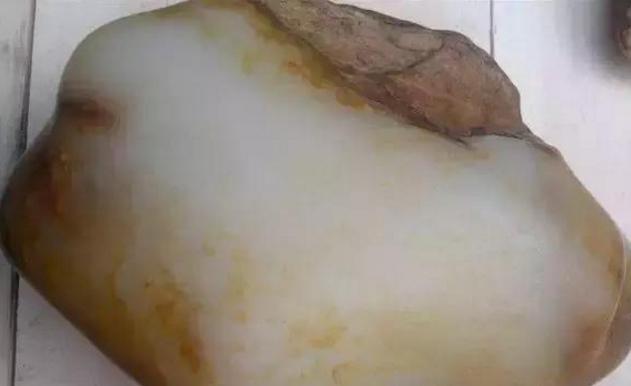 祁连山玉石原石怎样鉴别,玉石原石欣赏