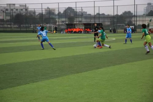 2022全国女子足球u15锦标赛,2019年中国u14女子足球队