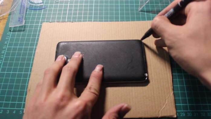 自制初音投影仪,全息立体投影初音