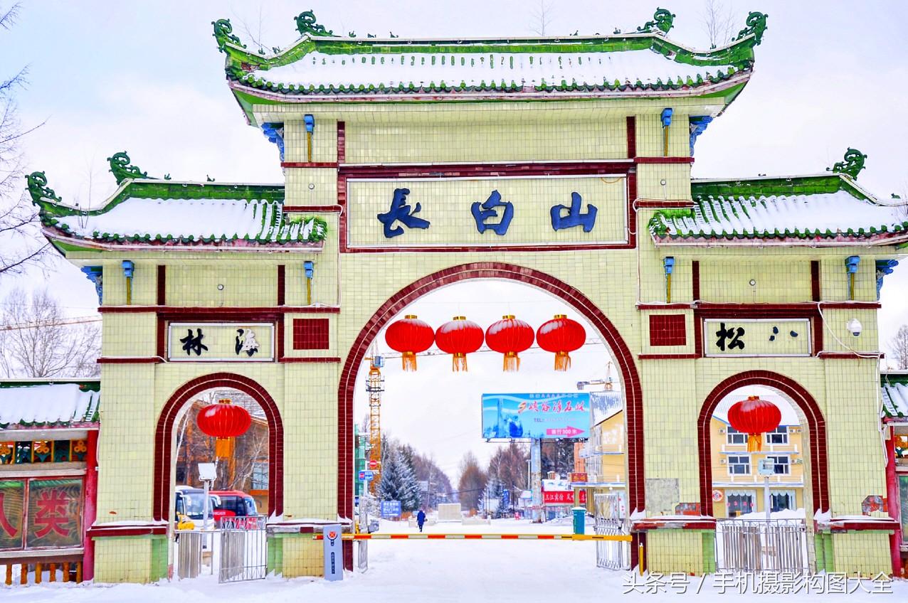 摄影构图入门必备景点,拍摄爆火的七大构图