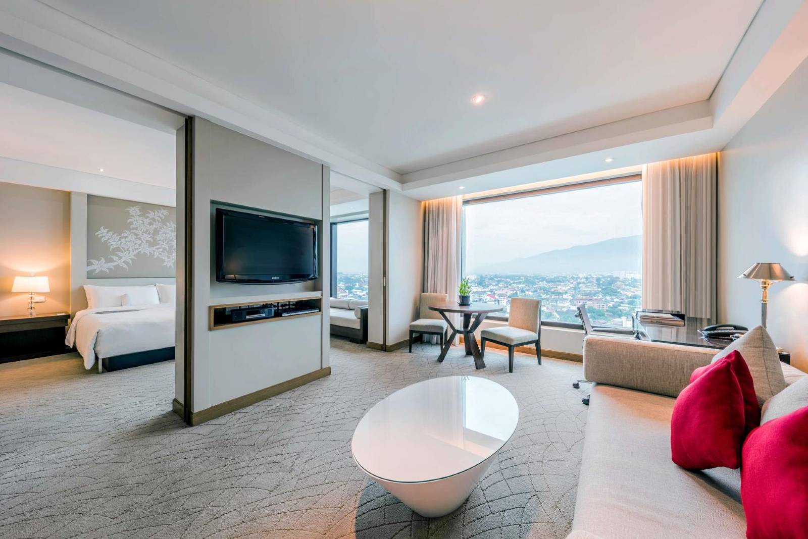 清迈哪些酒店值得推荐,清迈顶级酒店推荐一下