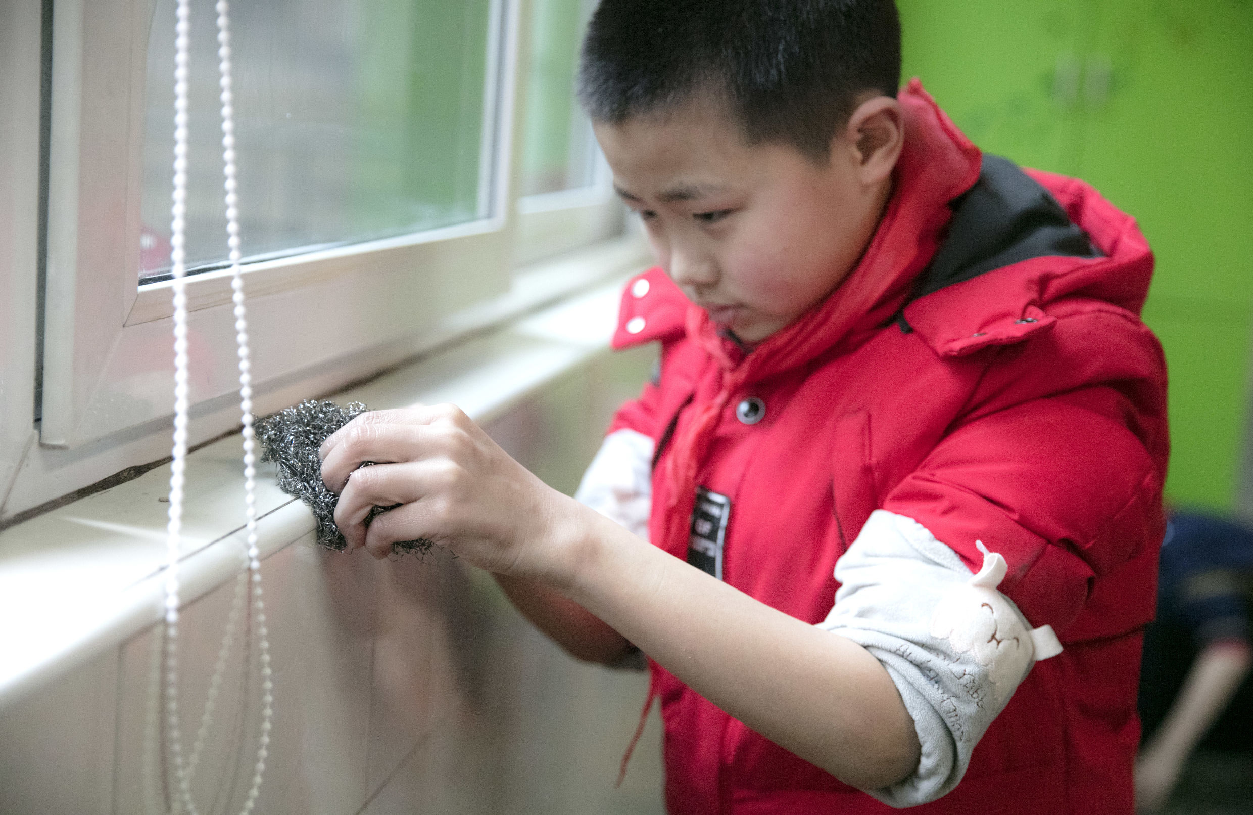 小学生学校大扫除感受和收获简短,小学生大扫除怎样来安排