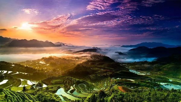 28岁前该去的9个旅游地,必去的30个旅行地