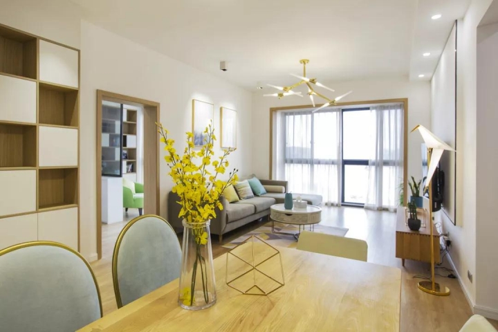 臻汇园小区环境,臻汇园21座户型图