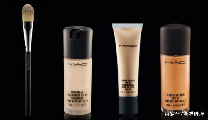 mac粉底液和迪奥粉底液,粉底液植村秀和mac粉底液