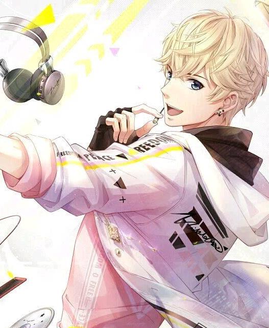 恋与制作人周棋洛投票结果,恋与制作人周棋洛黑化的样子