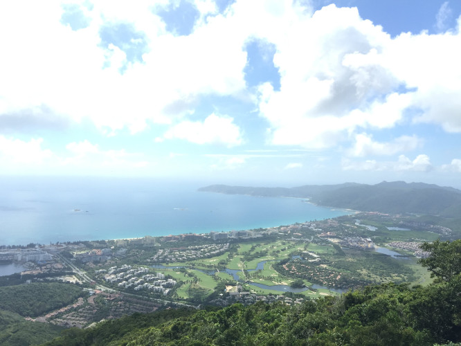 带上父母去看海完整视频,带你去三亚一起看海享受亲子时光