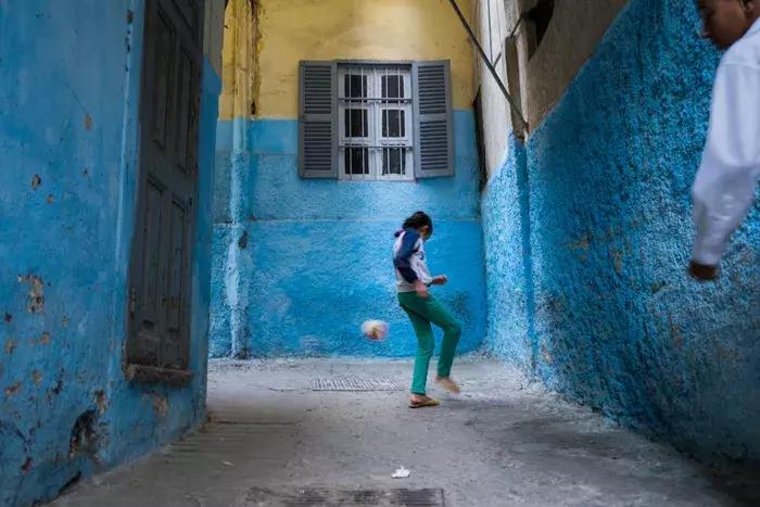 2018年全球华人摄影十杰,中国第18届国际摄影展入围作品