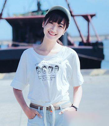 头大脖子短适合的发型,头比较大女生适合什么发型