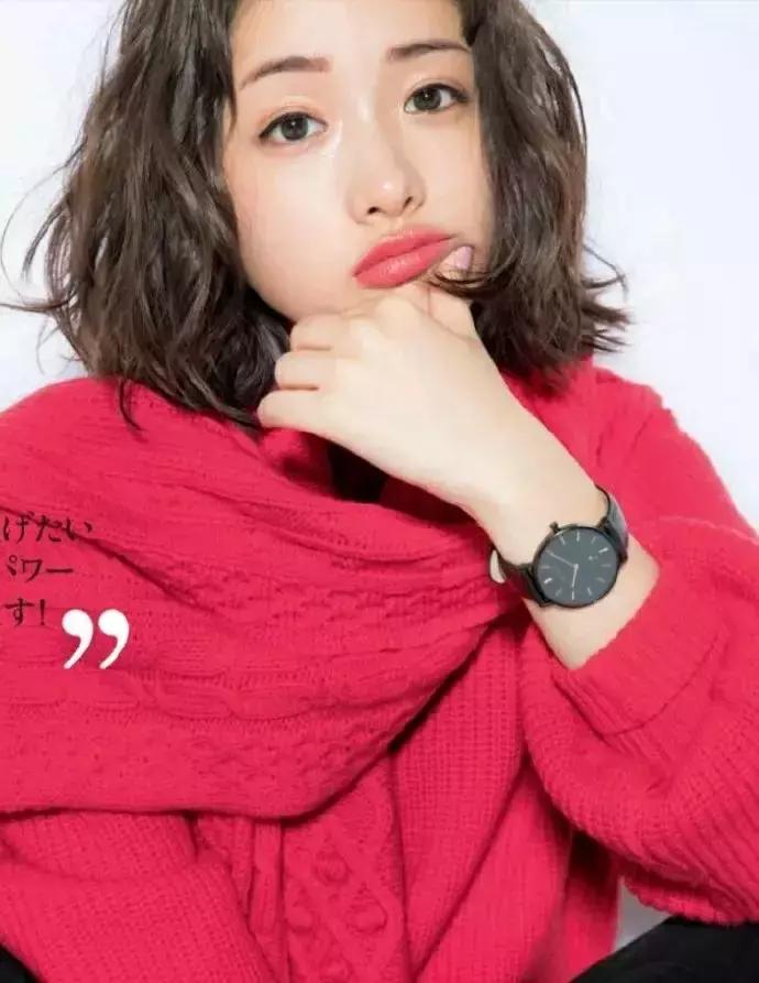 新垣和石原里美哪个好看,石原里美短发穿搭