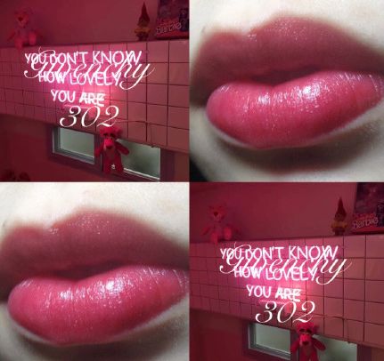 唯一用空管的口红,阿玛尼405口红空管