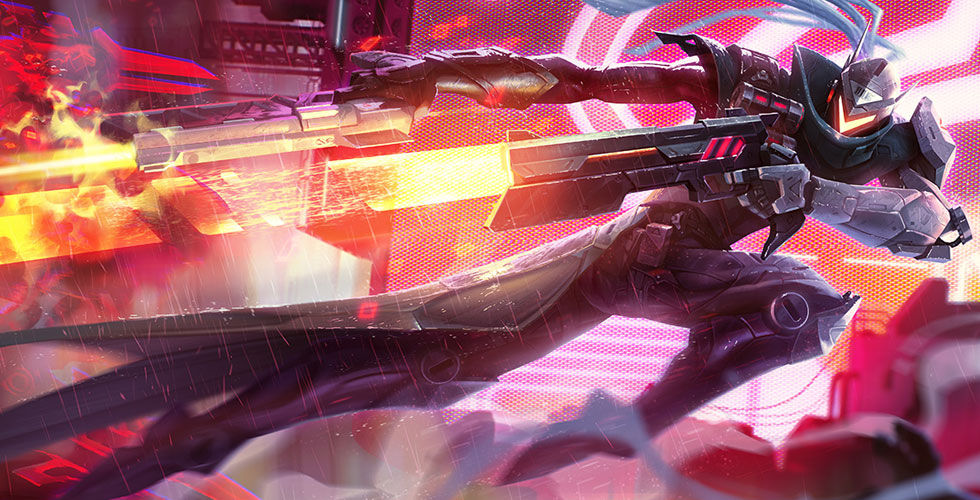 uzi伊泽瑞尔最喜欢用的皮肤,uzi最喜欢用的女警皮肤