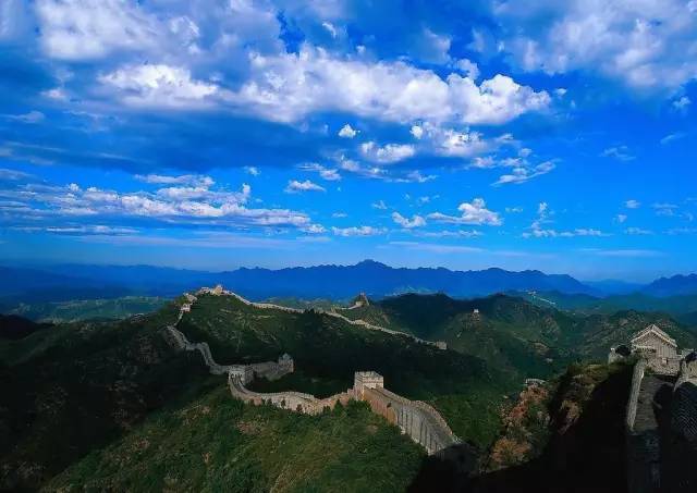 中国十大最美古建筑,中国古代十大不朽建筑杰作