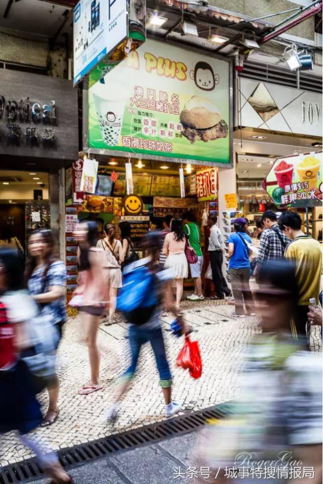 这是我见过最详细的旅游攻略,澳门必须去的旅游景点推荐