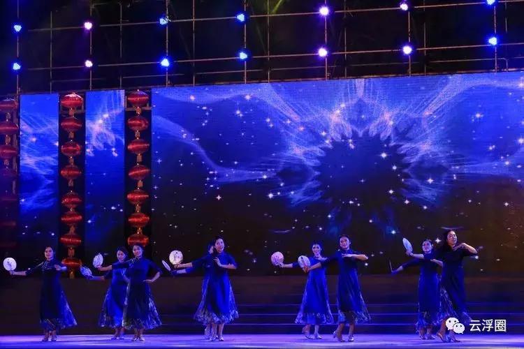 云浮市农村春节联欢晚会,云浮农村春晚启动