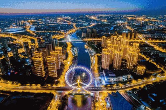 2018，在等一个人，陪我去天津...