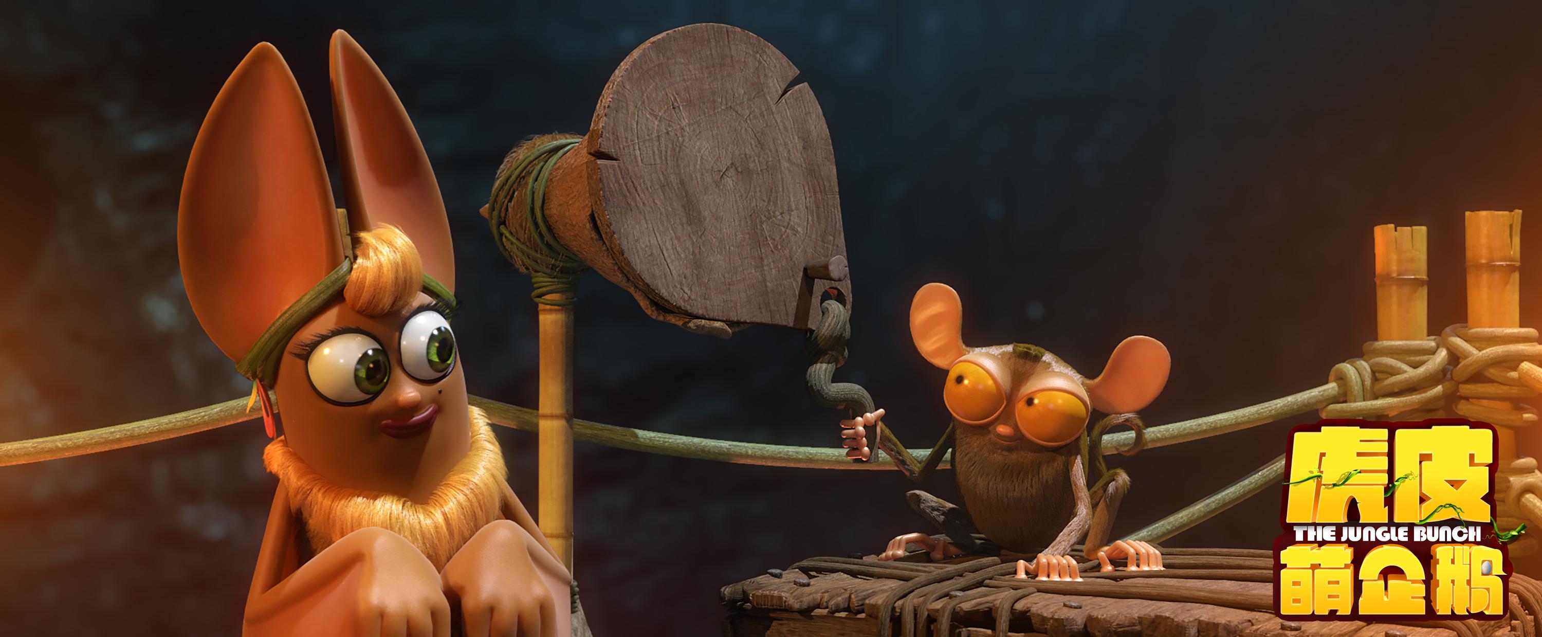 有几个靠谱的小伙伴有多重要？看看虎企鹅的奇妙经历就知道了